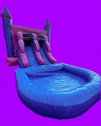 ISIMG 1067309 1711117663 1 Pink Bounce House (Wet/Dry)