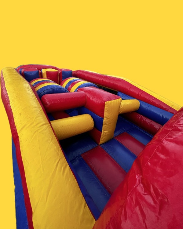 32 Obstacle Course