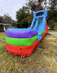 18'  Retro Slide